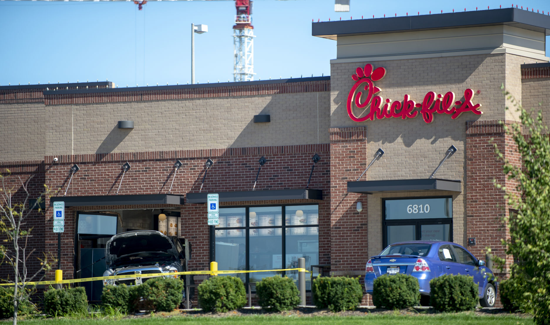 Chick-fil-A incident